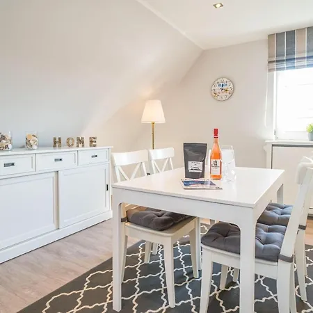 Nicolinenhof-App-Nordlicht Apartmán *