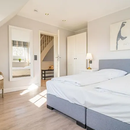 Nicolinenhof-App-Nordlicht Apartmán Wenningstedt-Braderup