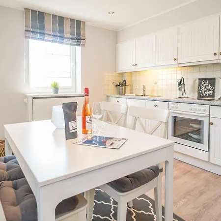 Apartmán Nicolinenhof-App-Nordlicht *