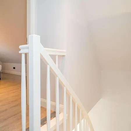 Apartmán Nicolinenhof-App-Nordlicht *