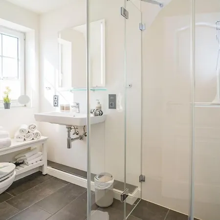 Apartmán Nicolinenhof-App-Nordlicht *